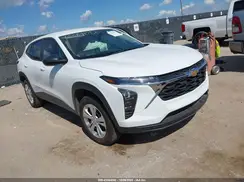 KL77LFEP5SC231280 2025 CHEVROLET TRAX