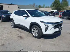 KL77LFEP5SC237595 2025 CHEVROLET TRAX