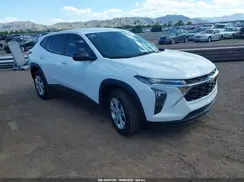 KL77LFEP5SC283346 2025 CHEVROLET TRAX