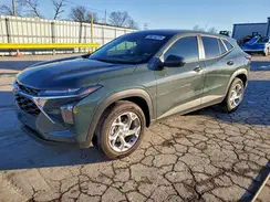 KL77LFEP5SC283993 2025 CHEVROLET TRAX