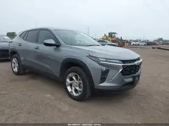 KL77LFEP5SC301425 2025 CHEVROLET TRAX