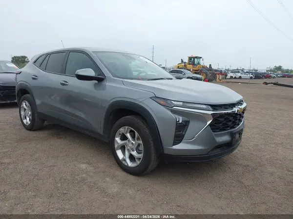 KL77LFEP5SC301425 2025 CHEVROLET TRAX - Image 1