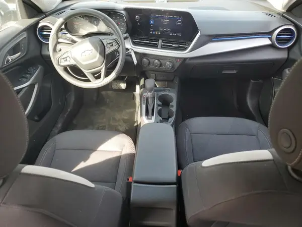 KL77LFEP5SC314840 2025 CHEVROLET TRAX - Image 8