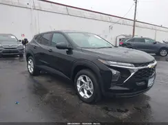 KL77LFEP5SC318807 2025 CHEVROLET TRAX