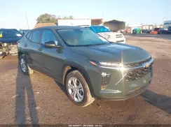 KL77LFEP5SC332769 2025 CHEVROLET TRAX