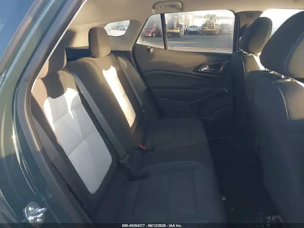 KL77LFEP5SC332769 2025 CHEVROLET TRAX - Image 8