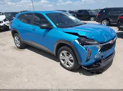 KL77LFEP5SC343416 2025 CHEVROLET TRAX