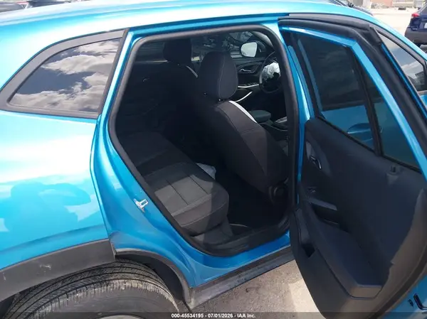 KL77LFEP5SC343416 2025 CHEVROLET TRAX - Image 8