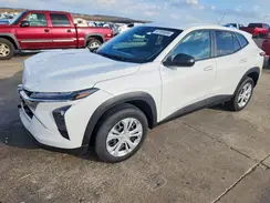 KL77LFEP5TC003152 2026 CHEVROLET TRAX