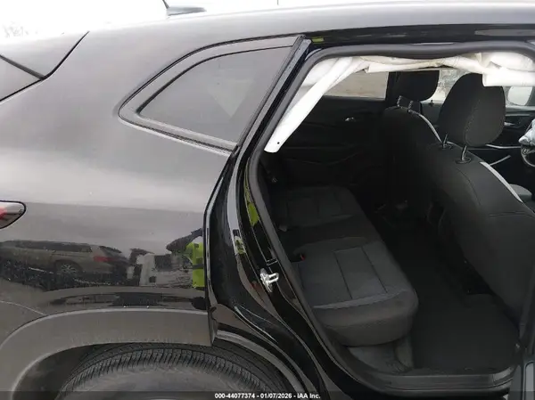 KL77LFEP6SC014465 2025 CHEVROLET TRAX - Image 8
