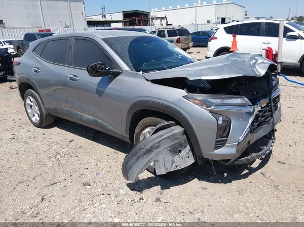 KL77LFEP6SC046865 2025 CHEVROLET TRAX - Image 1