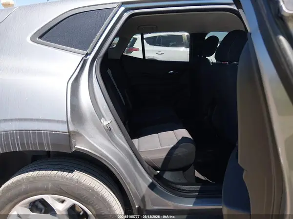 KL77LFEP6SC046865 2025 CHEVROLET TRAX - Image 8