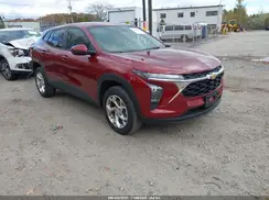 KL77LFEP6SC110418 2025 CHEVROLET TRAX