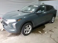 KL77LFEP6SC116946 2025 CHEVROLET TRAX