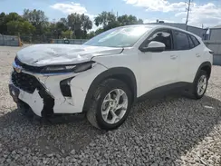 KL77LFEP6SC122679 2025 CHEVROLET TRAX