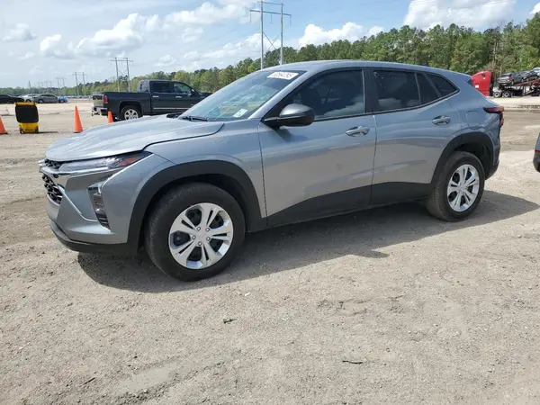 KL77LFEP6SC125131 2025 CHEVROLET TRAX - Image 1