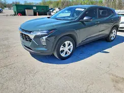 KL77LFEP6SC128465 2025 CHEVROLET TRAX