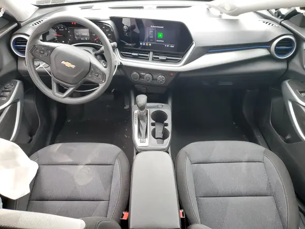 KL77LFEP6SC134928 2025 CHEVROLET TRAX - Image 8