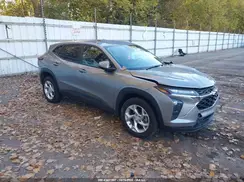KL77LFEP6SC151020 2025 CHEVROLET TRAX