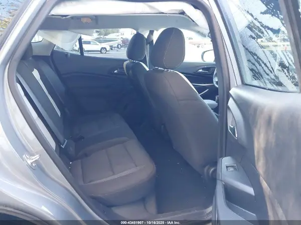KL77LFEP6SC151020 2025 CHEVROLET TRAX - Image 8