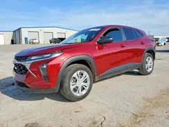 KL77LFEP6SC158663 2025 CHEVROLET TRAX