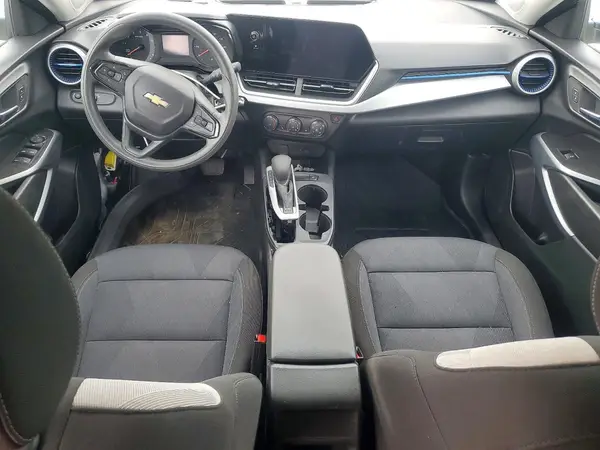 KL77LFEP6SC184048 2025 CHEVROLET TRAX - Image 8