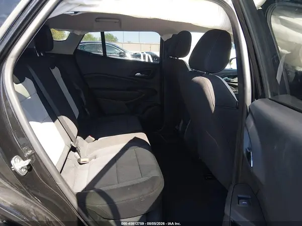 KL77LFEP6SC203553 2025 CHEVROLET TRAX - Image 8
