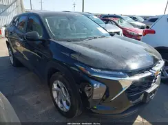 KL77LFEP6SC284392 2025 CHEVROLET TRAX