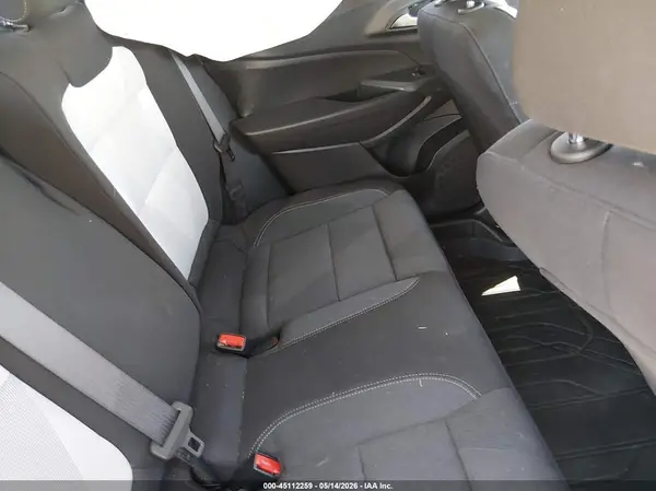 KL77LFEP6SC342145 2025 CHEVROLET TRAX - Image 8
