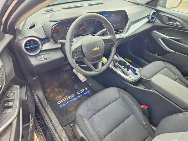 KL77LFEP6TC071234 2026 CHEVROLET TRAX - Image 8