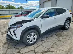 KL77LFEP6TC122103 2026 CHEVROLET TRAX