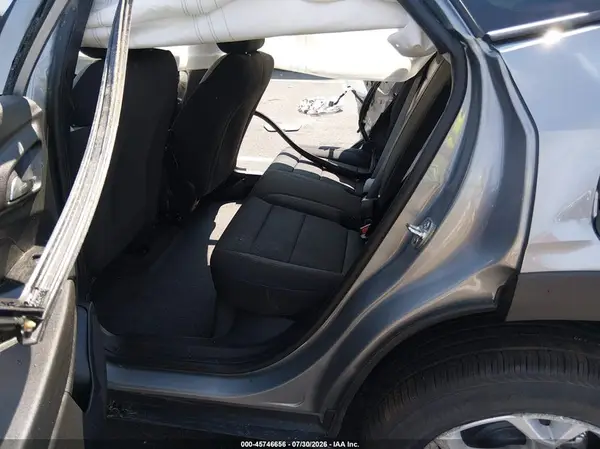 KL77LFEP6TC166540 2026 CHEVROLET TRAX - Image 8