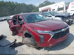 KL77LFEP7SC009971 2025 CHEVROLET TRAX