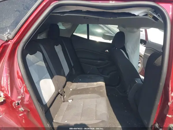 KL77LFEP7SC009971 2025 CHEVROLET TRAX - Image 8
