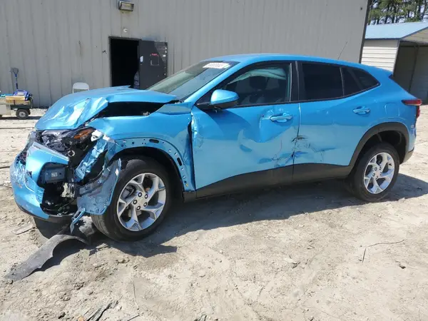 KL77LFEP7SC028729 2025 CHEVROLET TRAX - Image 1