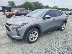 KL77LFEP7SC034286 2025 CHEVROLET TRAX