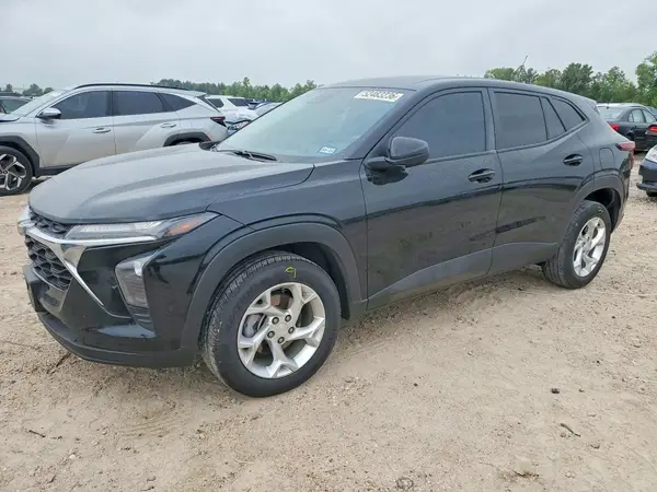 KL77LFEP7SC064226 2025 CHEVROLET TRAX - Image 1