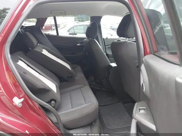 KL77LFEP7SC089918 2025 CHEVROLET TRAX - Image 8