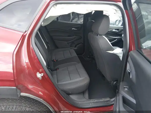 KL77LFEP7SC127034 2025 CHEVROLET TRAX - Image 8