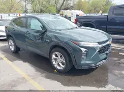 KL77LFEP7SC164391 2025 CHEVROLET TRAX