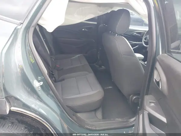 KL77LFEP7SC164391 2025 CHEVROLET TRAX - Image 8