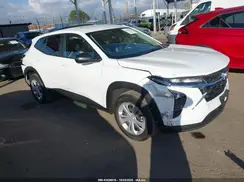 KL77LFEP7SC165024 2025 CHEVROLET TRAX