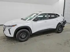 KL77LFEP7SC205490 2025 CHEVROLET TRAX