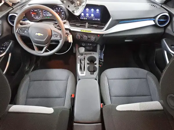 KL77LFEP7SC205490 2025 CHEVROLET TRAX - Image 8