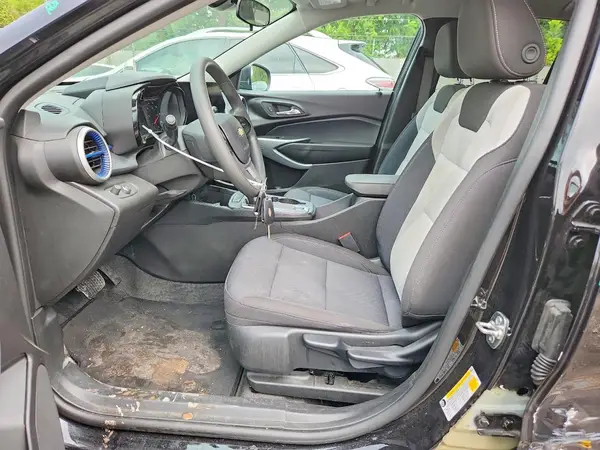2025 CHEVROLET TRAX auction photo 7