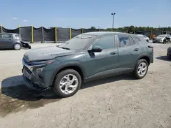 KL77LFEP7SC283820 2025 CHEVROLET TRAX