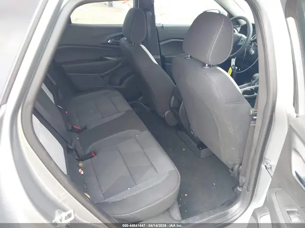 KL77LFEP7TC008188 2026 CHEVROLET TRAX - Image 8