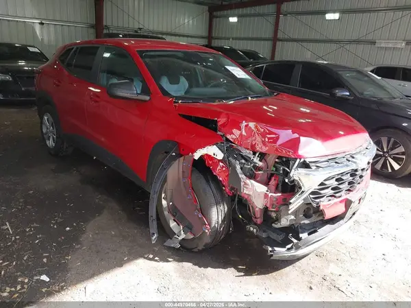 KL77LFEP7TC009387 2026 CHEVROLET TRAX - Image 1