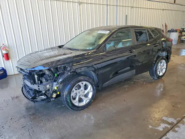 KL77LFEP7TC116827 2026 CHEVROLET TRAX - Image 1