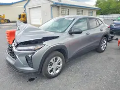 KL77LFEP7TC221531 2026 CHEVROLET TRAX